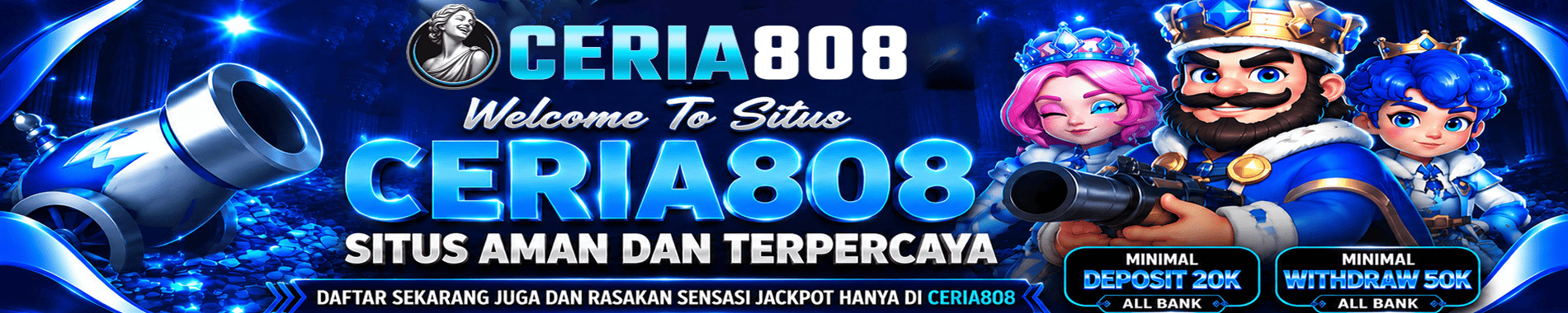 CERIA808 SITUS AMAN TERPERCAYA