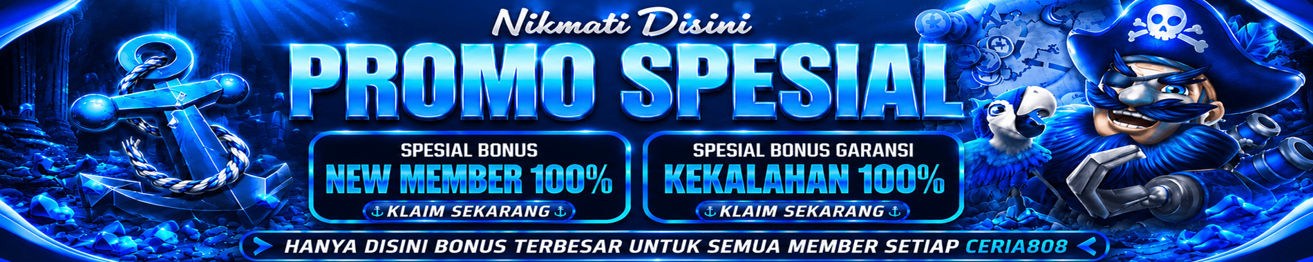 CERIA808 PROMO SPESIAL