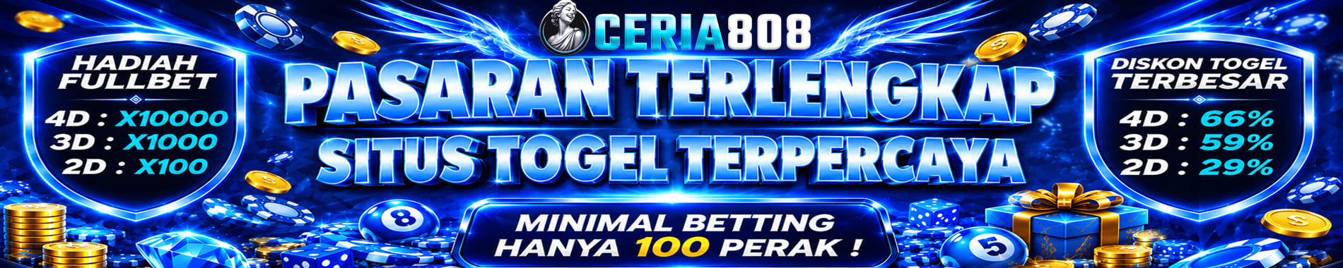 CERIA808 PASARAN TOGEL TERPERCAYA